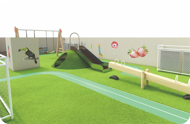 Angemessener Preis, umfassende Spielger&auml;te f&uuml;r Kinderspielzeug im Freien