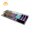 Indoor-Trampolinpark